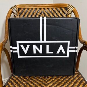 VNLA Junior Code Blue Roller Skates Size 10